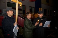 24.03.2023 Ökumenische Kreuzwegandacht